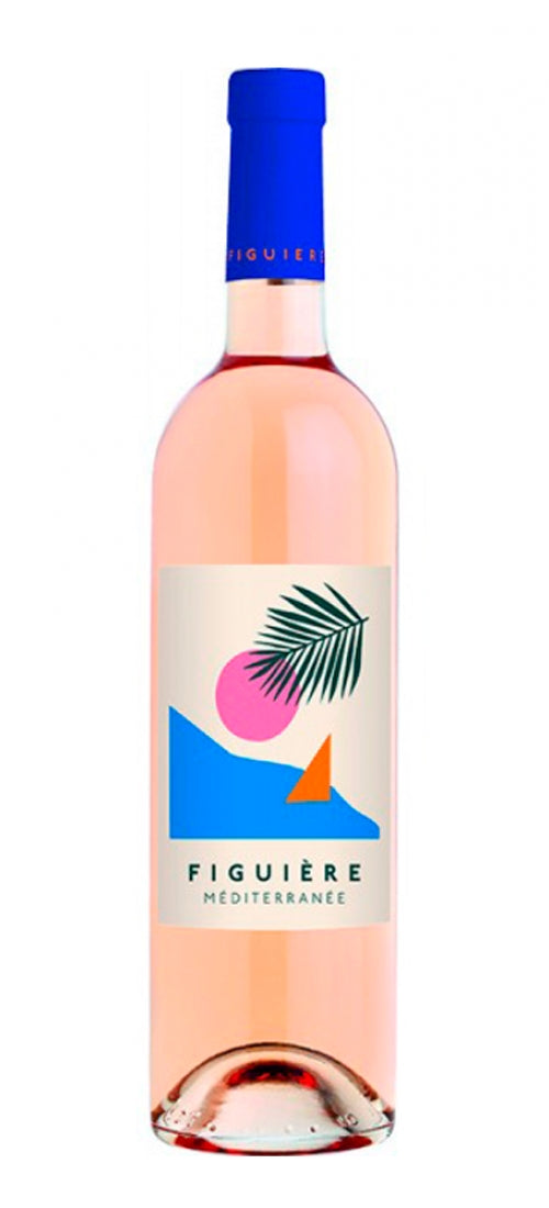 2019 Figuiere Mediterranée Rosé  Saint André de Figuière, IGP Mediterranée, France