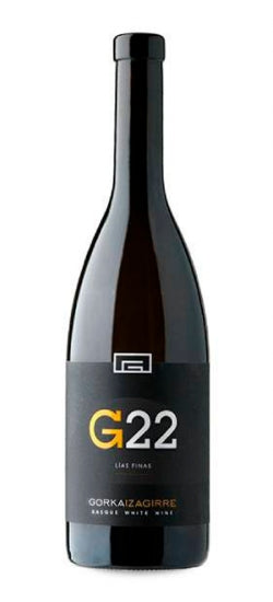 G22, Gorka Izagirre, Bizkaiko Txakolina, Basque Country, Spain