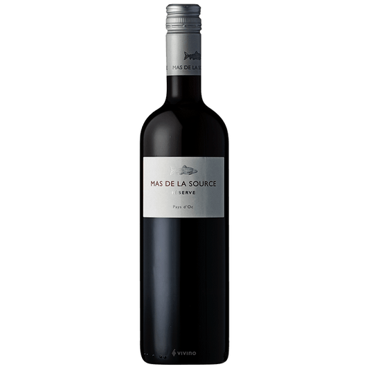 2022 La Source Reserve Rouge, Pays d'Oc, France