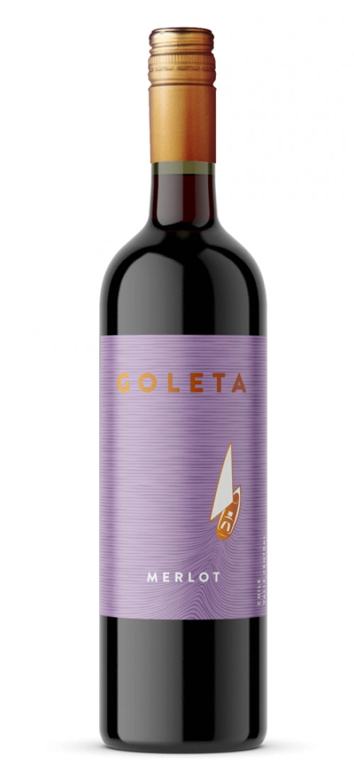 Goleta Merlot, Valle Central, Chile