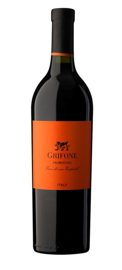 2021 Primitivo 'Grifone', Puglia, Italy