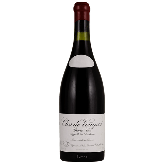 2007 Clos de Vougeot Grand Cru, Colleciton Bellenum, Cote de Nuits, Burgundy, France