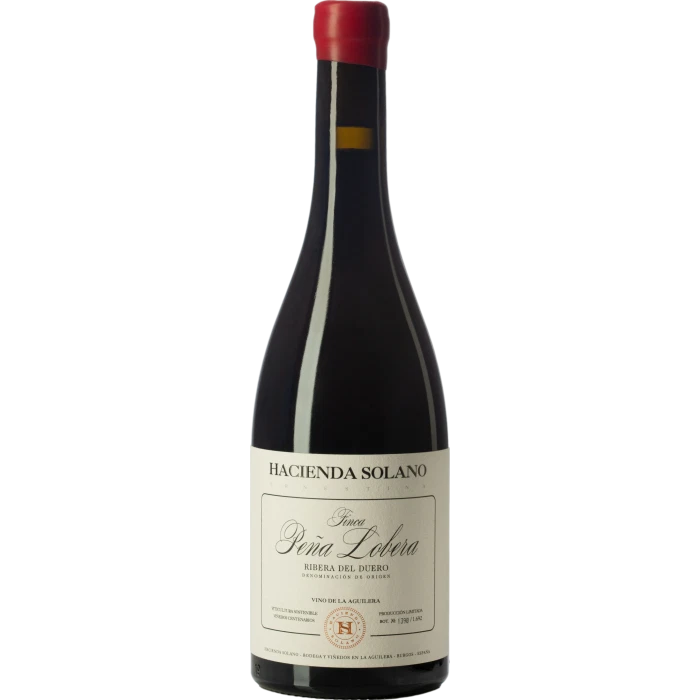 2019 Finca Peña Lobera Ribera del Duero, Hacienda Solano, Spain