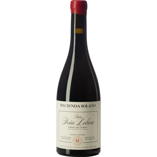 2019 Finca Peña Lobera Ribera del Duero, Hacienda Solano, Spain