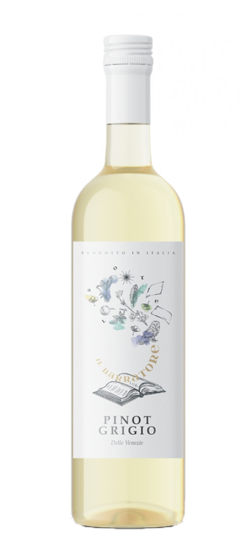 2022 Marchesi Ervani Sauvignon Blanc,IGT Trevenezie,