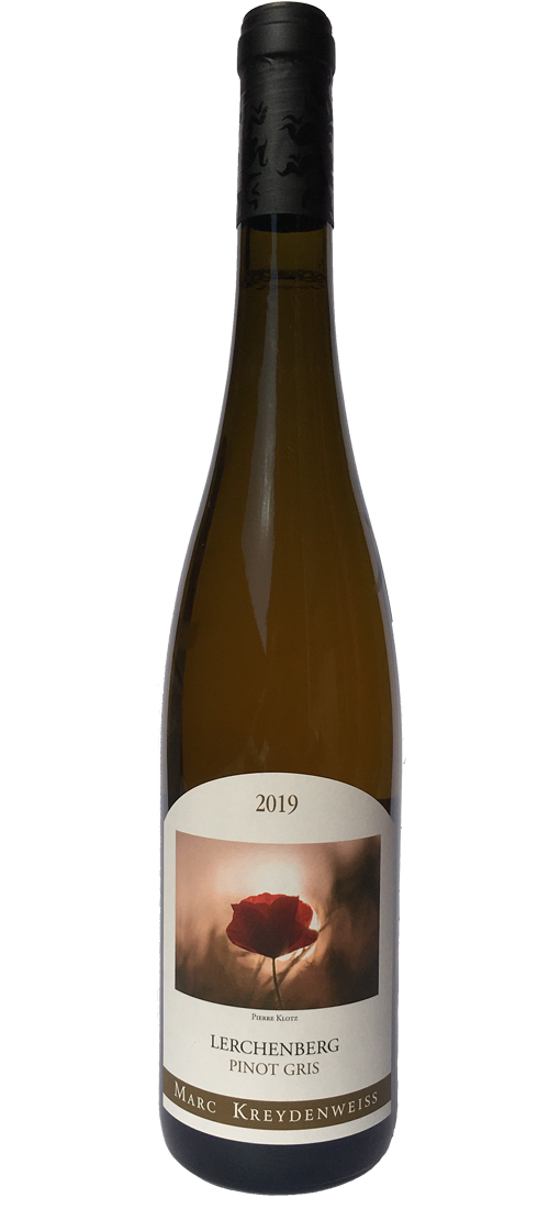2019 Lerchenberg Pinot Gris, Biodynamic, Famille Kreydenweiss, Bas - Rhin, Alsace, France