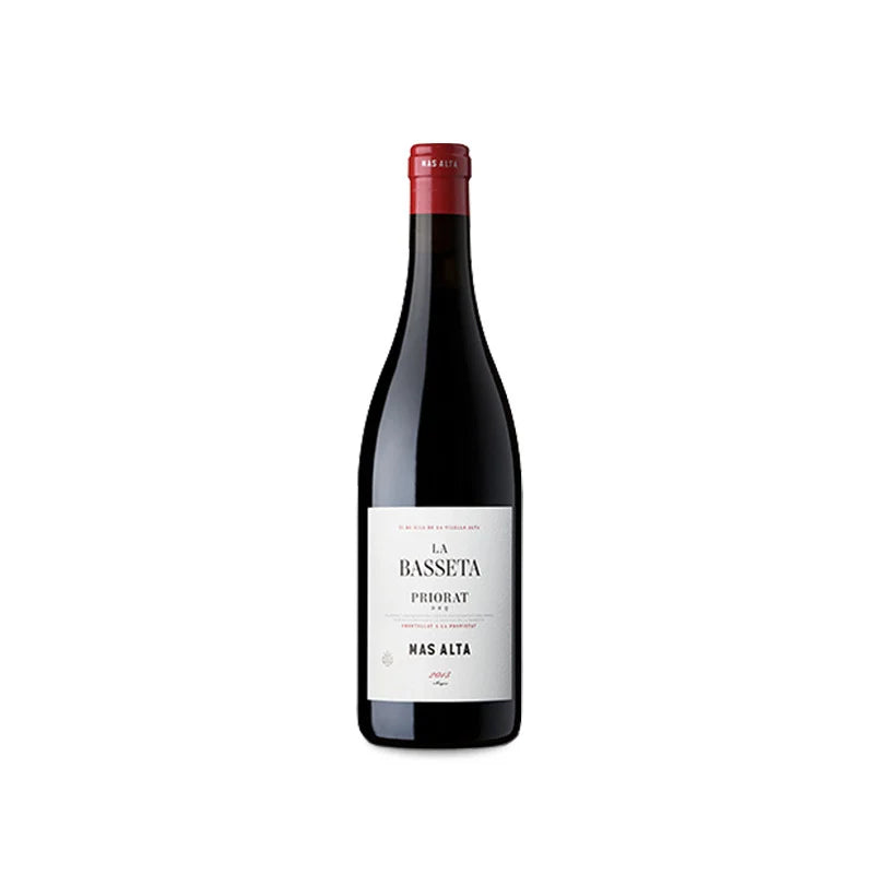 2020 La Basseta, Mas Alta. Priorat, Catalonia, Spain