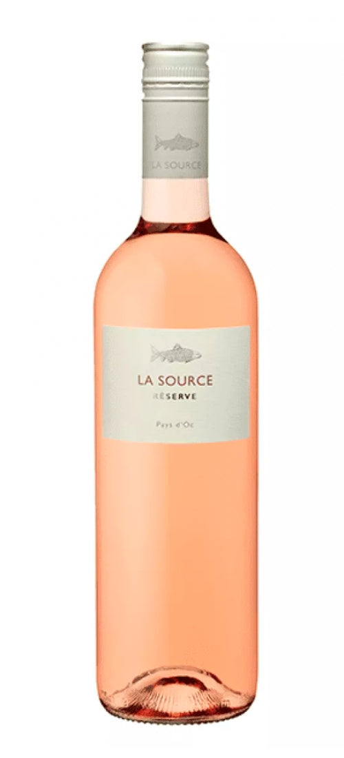 2022 La Source Reserve Rosé, Pays d'Oc, France,