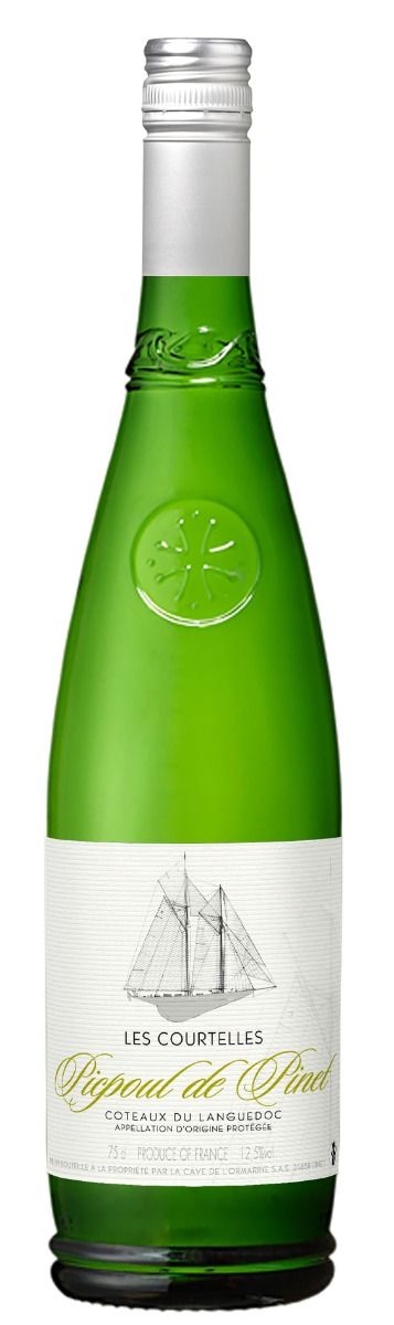 2022 Picpoul de Pinet 'Les Courtelles', Languedoc, France