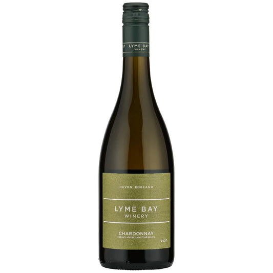 2018 Lyme Bay Chardonnay, Devon, England