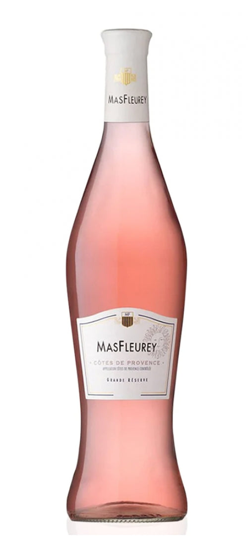 2022 Mas Fleurey Rose, Cotes de Provence, France