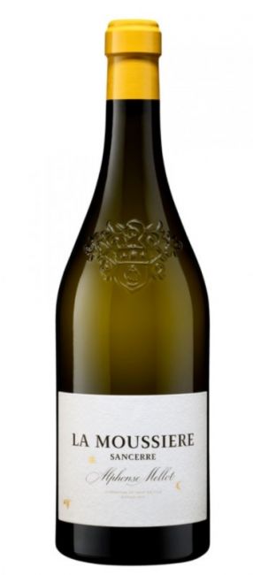 2022 La Moussière Blanc Biodynamic Organic, Les Vins Alphonse Mellot, Sancerre - Liberty