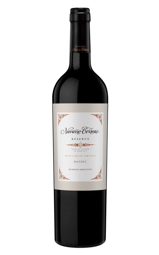 2021 Navarro Correas Reserve Malbec,, Navarro Correas, Lujan de Cuyo, Mendoza, Argentina