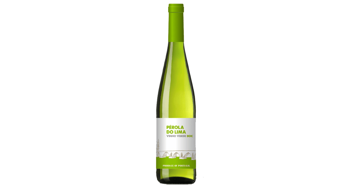 2022 Perola do Lima Vinho Verde, Adega Ponte Lima, Portugal