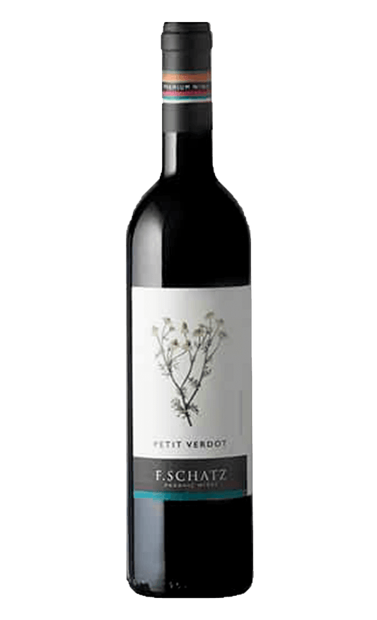 2015 Schatz Petit Verdot, Organic, Sierras de Malaga, Andalusia, Spain