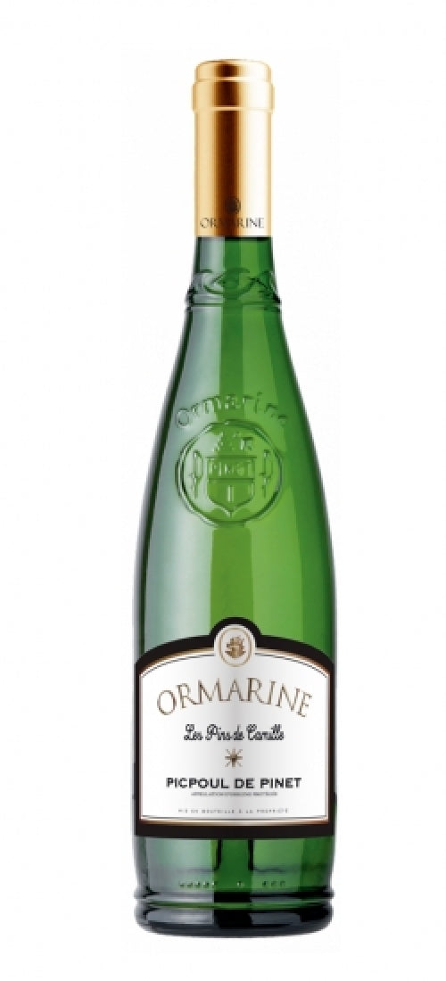 2022 Picpoul de Pinet Les Pins de Camille, Laguedoc-Roussillon, France
