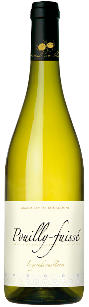 2022 Pouilly Fuissé, La Cave des Grands Crus Blancs