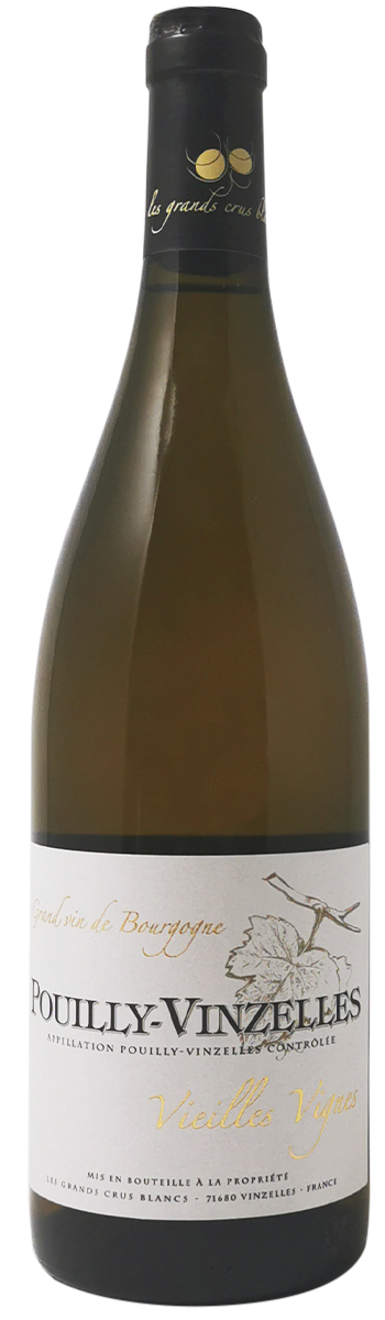 2022 Pouilly Vinzelles, La Cave des Grands Crus Blancs