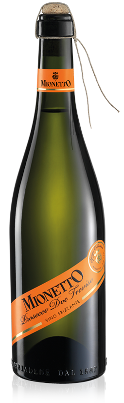 Mionetto Prosecco Spago Frizzante NV, Mionetto, DOC Treviso, Italy