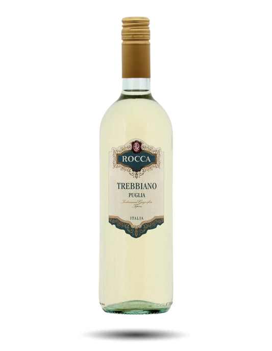 2020 Rocca Trebbiano, Puglia, Italy