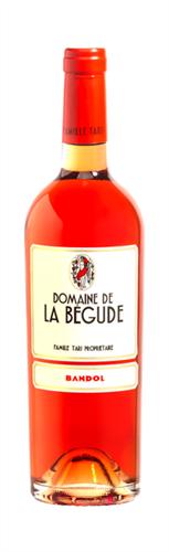 2022 Domaine de la Bégude, Bandol Rosé - Liberty