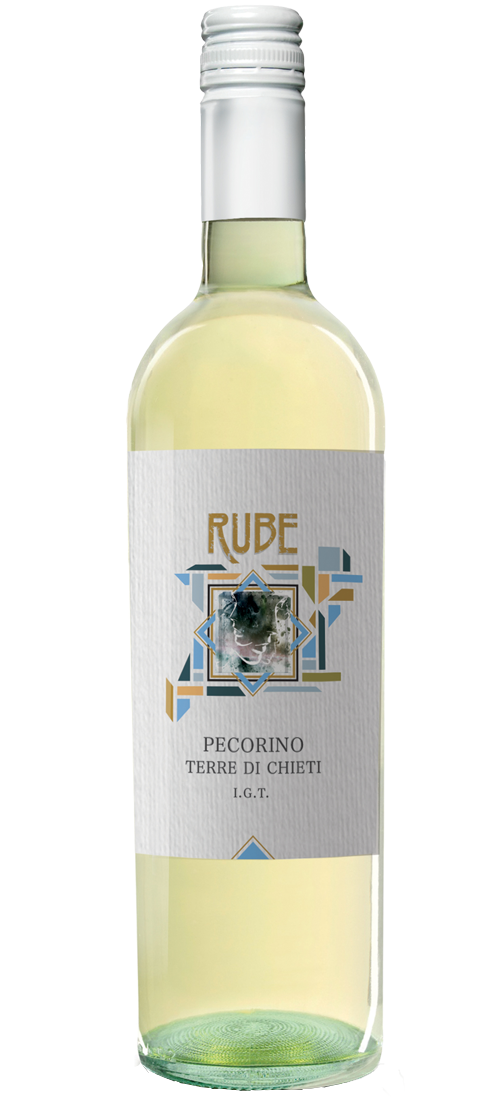 2020 Rube Pecorino Terre di Chieti, Citra Vini, Chieti, Abruzzo, Italy