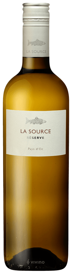 2024 La Source Reserve Blanc, Pays d'Oc, France