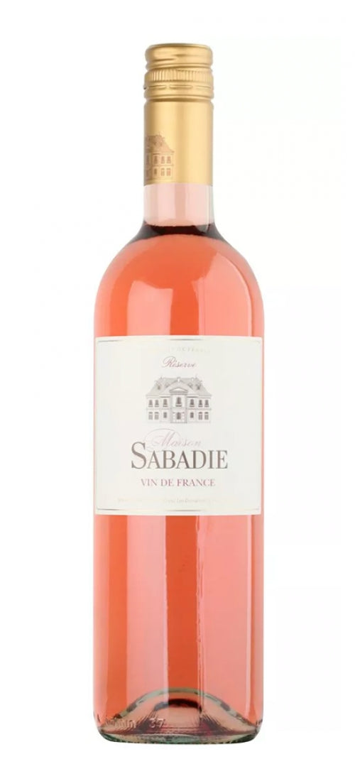 2022, Maison Sabadie Reserve Rose, France