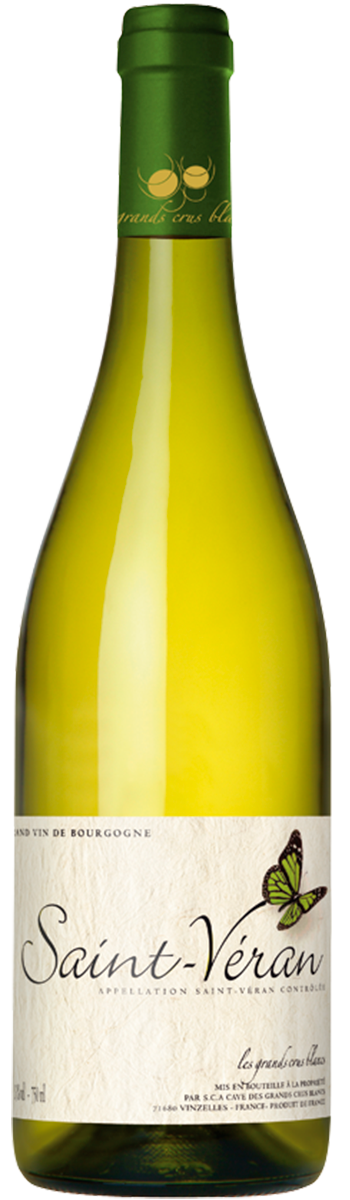 2022 Saint Veran, La Cave des Grands Crus Blancs