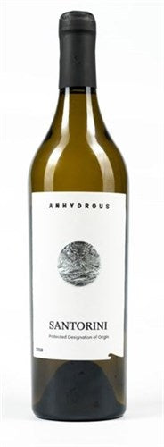 2023 Anhydrous, Santorini Assyrtiko Athiri Aidani - Liberty