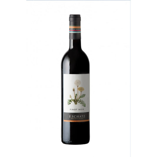2015 Schatz Pinot Noir, Organic, Sierras de Malaga, Andalusia, Spain