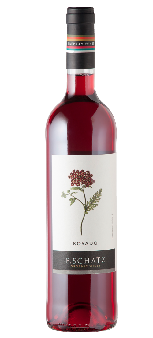 2021 Schatz Rosado, Organic, Sierras de Malaga, Andalusia, Spain