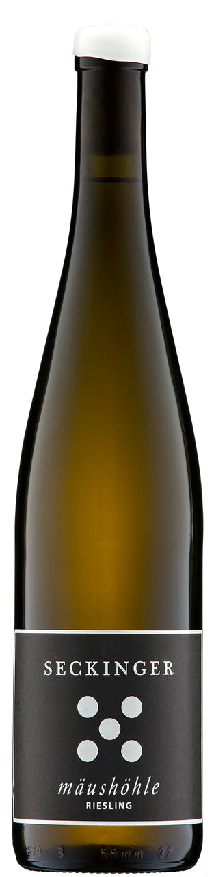 2021 Maushöhle Riesling Kabinett, Organic, Weingut Seckinger, Palatinate, Rhineland, Germany