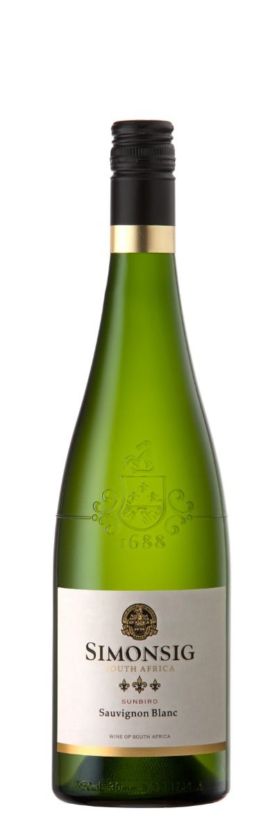 2023 Sunbird Sauvignon Blanc, Simonsig, Western Cape, South Africa
