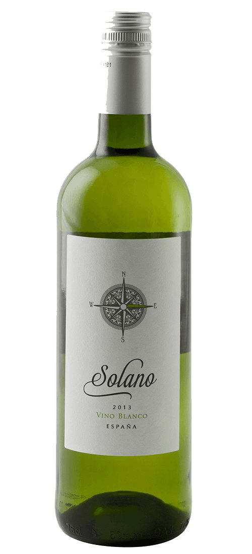 2019 Solano Blanco, Bodegas Gallegas, Galicia, Spain