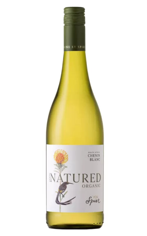 2022 Good Natured Organic Chenin Blanc, Spier, Western Cape, South Africa