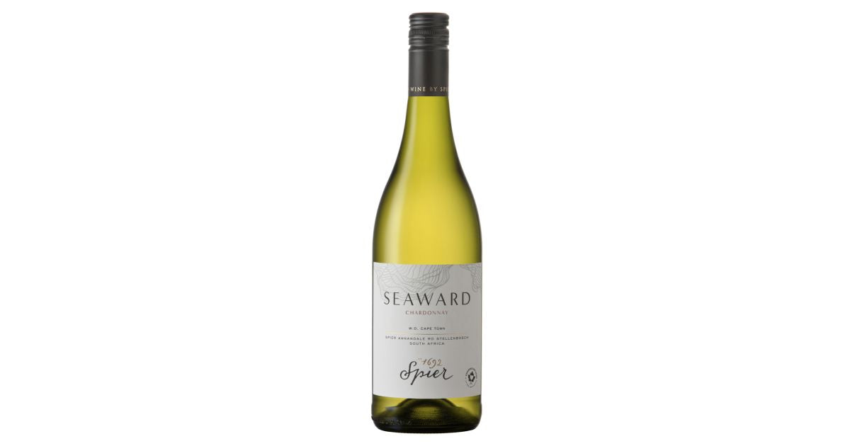 2025 Spier Seaward Chardonnay, Spier, Stellenbosch, South Africa