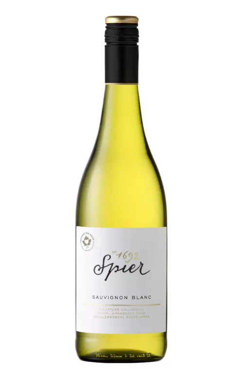 2022 Spier Signature Sauvignon Blanc, Spier, Stellenbosch, South Africa