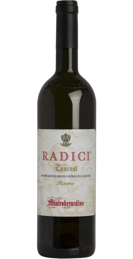 1999 Radici Taurasi Riserva, Mastroberardino, Irpinia, Campania, Italy