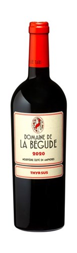2020 Domaine de la Bégude, Thyrsus IGP - Liberty