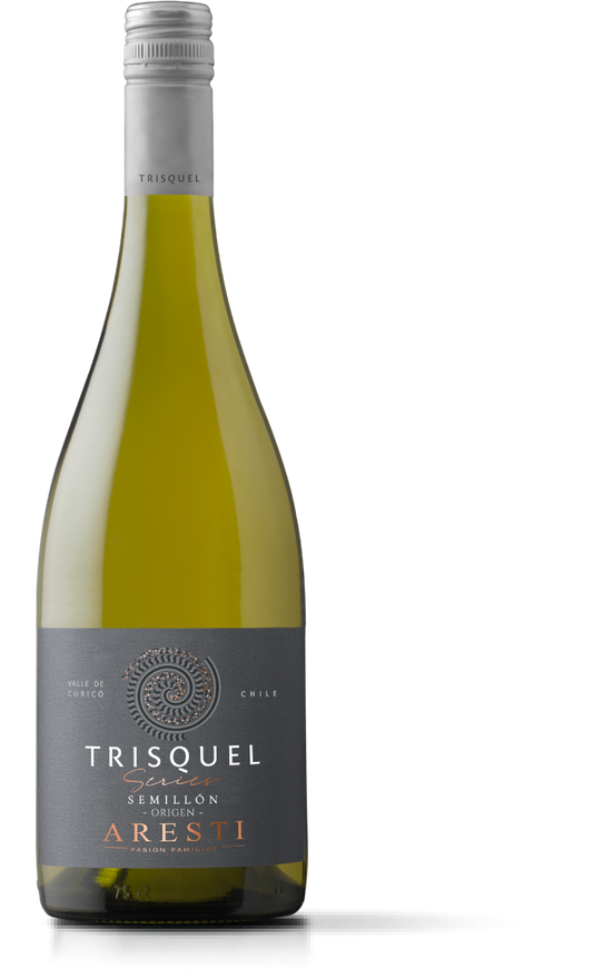 2019 Trisquel Semillon, Curico, Chile