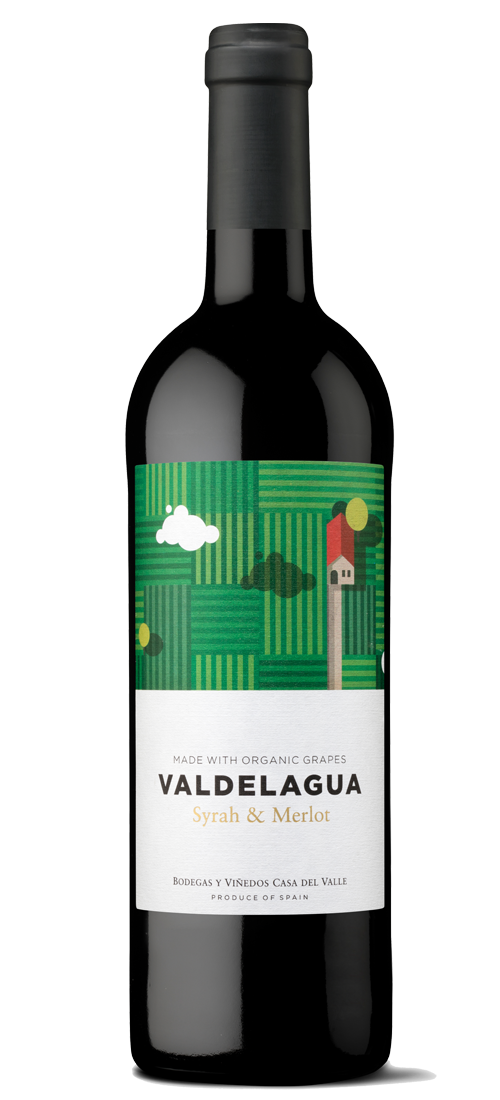 2020 Valdelagua Red, Organic, Vino de la Tierra de Castilla, Spain