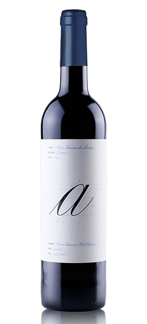 2021 Alice Vieira de Sousa Red Reserve, Douro, Portugal