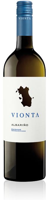 2021 Vionta Albariño, Bodegas Vionta, Rias Baixas, Spain