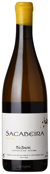 Sacabeira Albarino, DO Rias Baixas, Iria Otero Mazoy, Spain