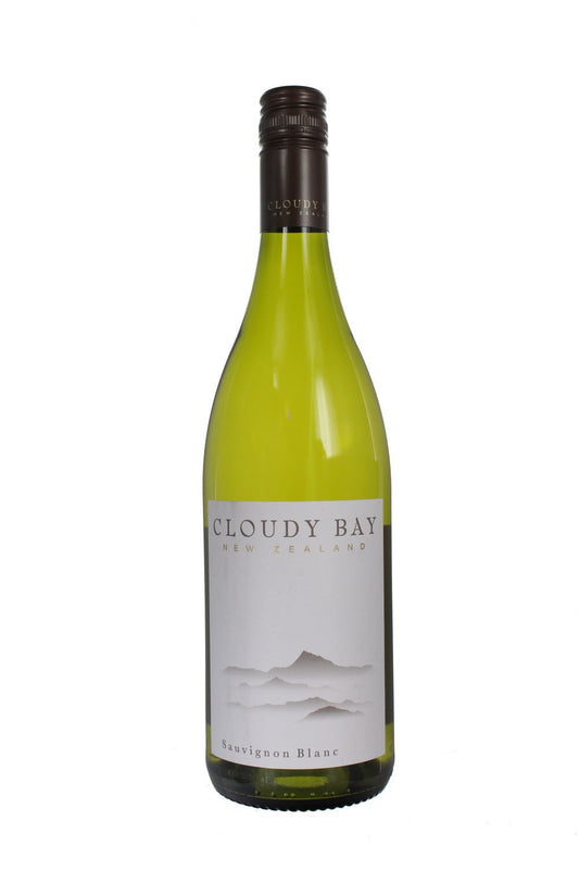 2019 Cloudy Bay Sauvignon Blanc, Marlborough (Bottle).