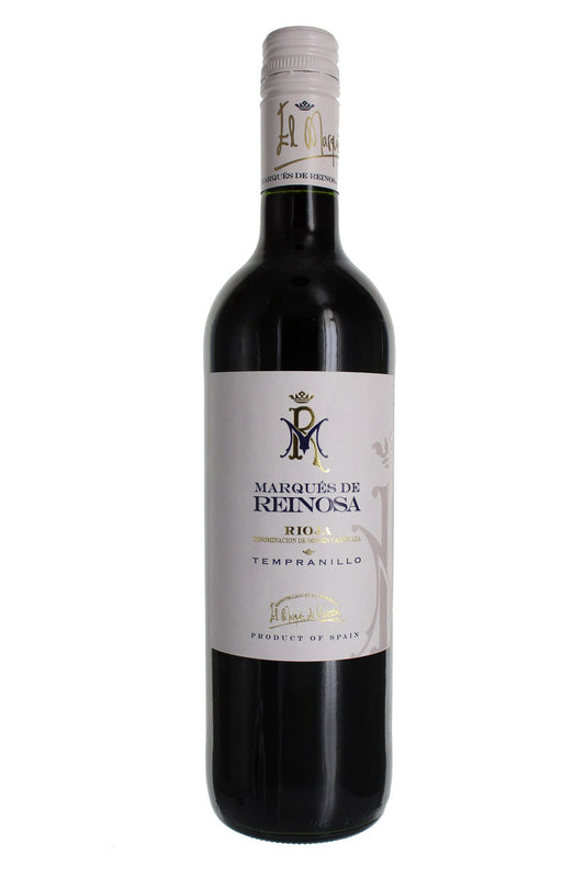 2024 Marques de Reinosa Tinto Rioja, Bodegas Marques de Reinosa