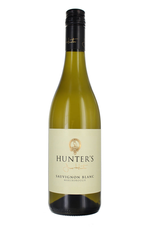 2020 Hunter’s Sauvignon Blanc, Marlborough, New Zealand.