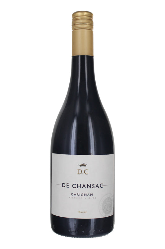 2023 De Chansac Carignan, Old Vines, IGP de l'Herault, France