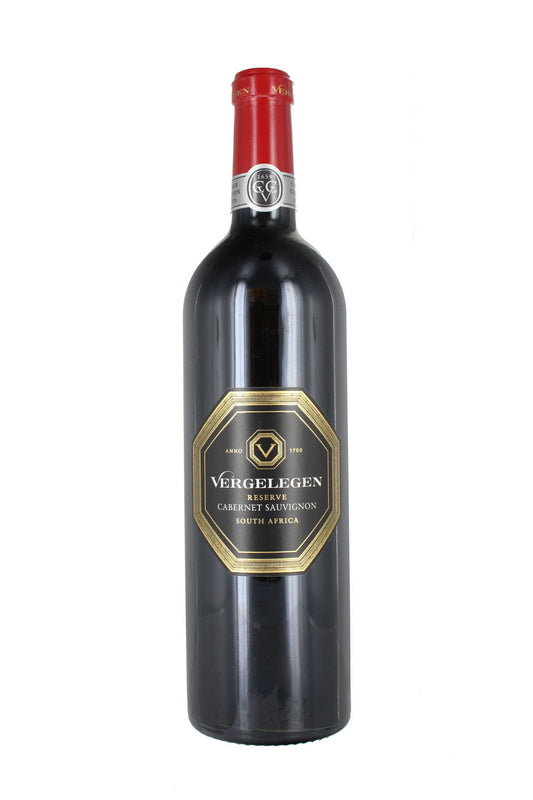 2017 Vergelegen Cabernet Sauvignon Reserve, Stellenbosch